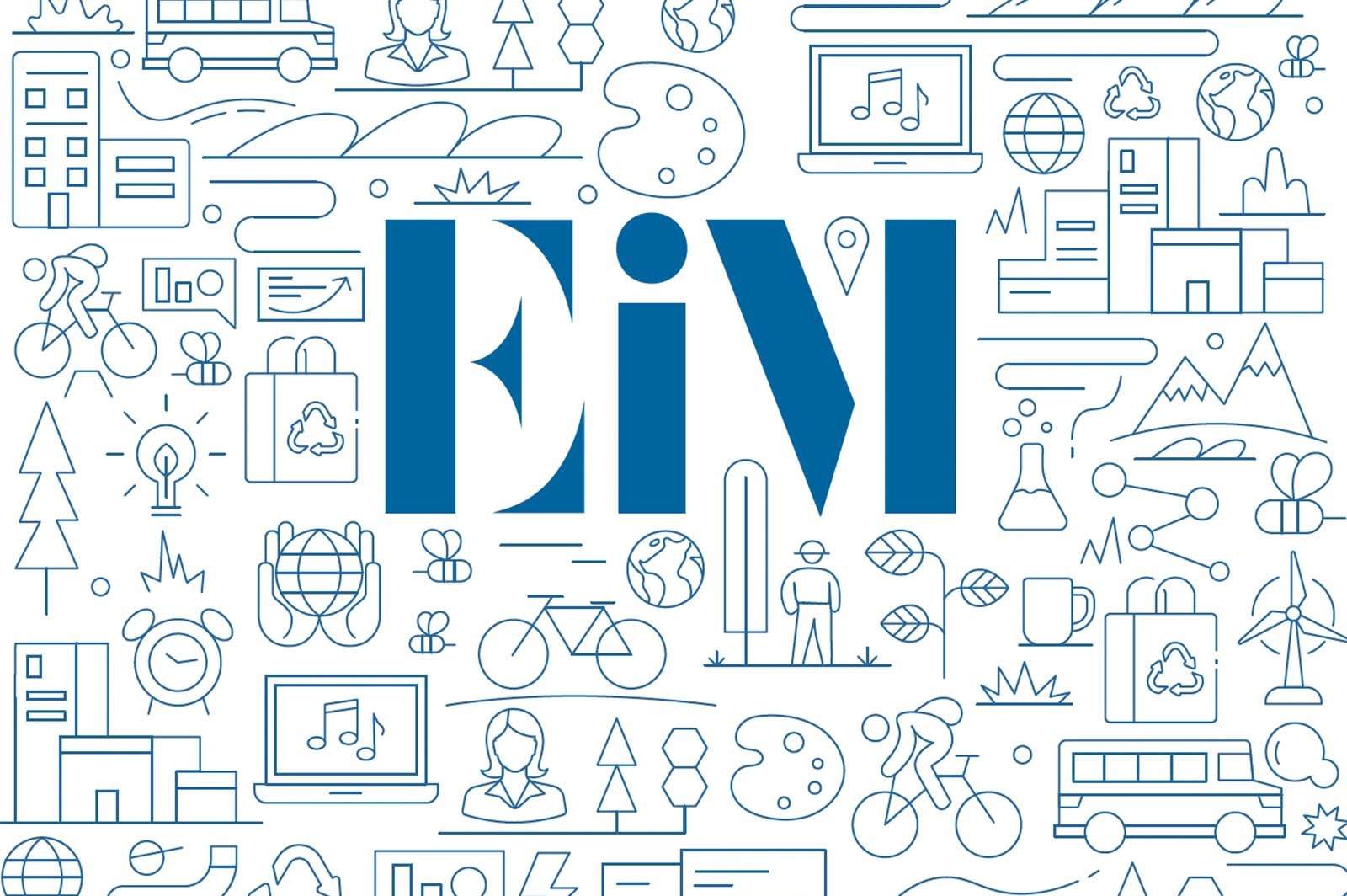 Celebrating Earth Day with EiM's first ESG Report header image