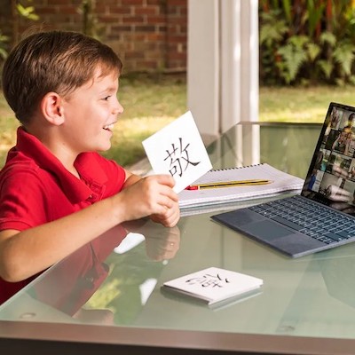 Learning Mandarin - more than about communication image