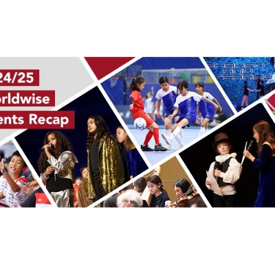 Piecing Together the World: 2024/25 Worldwise Events Recap image