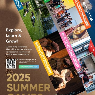 A Summer to Remember: Extraordinary Camps for the EiM Community image