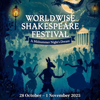 EiM and the Royal Shakespeare Company Celebrate 10 Years image