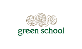 Green School logo