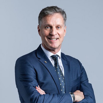 Fraser White - Founder