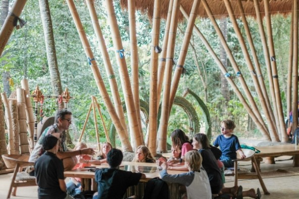 Green School Bali