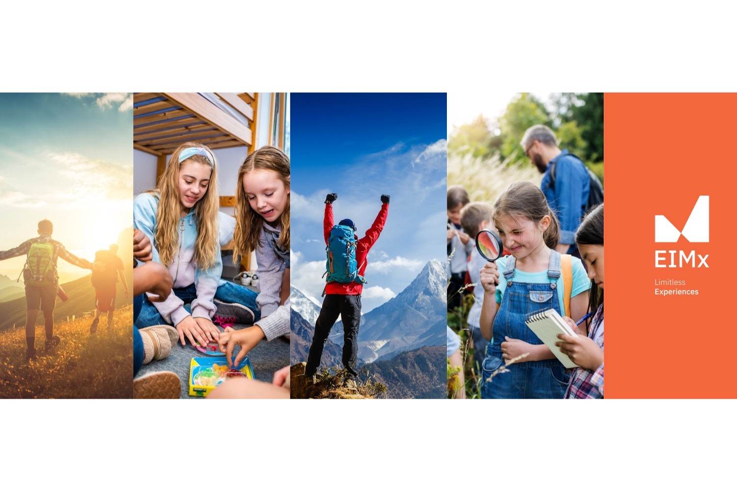 EIMx. Extraordinary learning adventures. header image