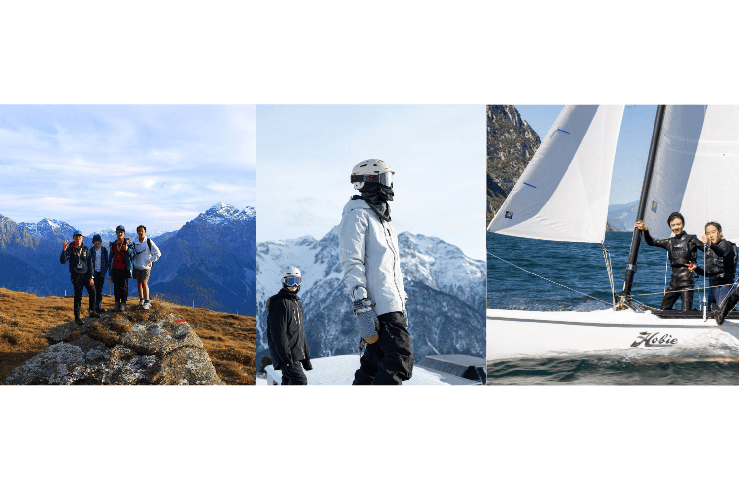 Residential Programmes header image
